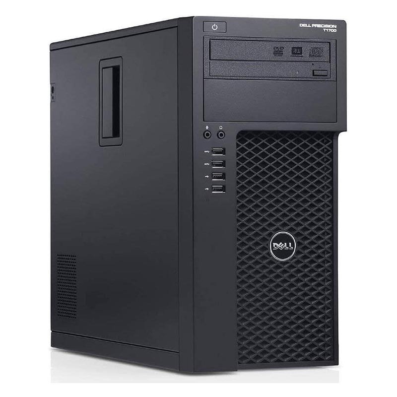Workstation Dell T1700 / Xeon E3-1240 v3 RAM 32GB SSD 1TB - Official Workstation Dell T1700 / Xeon E3-1240 v3 RAM 32GB SSD 1TB - Official