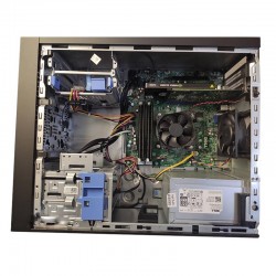 Workstation Dell T1700 / Xeon E3-1240 v3 RAM 32GB SSD 1TB -  Official