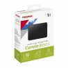 Toshiba Canvio Basics 1TB USB 3.0 External Portable Drive -  Official