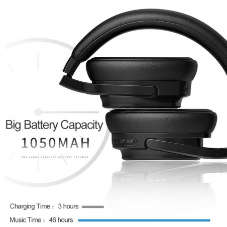 Bluetooth Headphone Awei A950BL -  Official distributor b2b Armenius Store