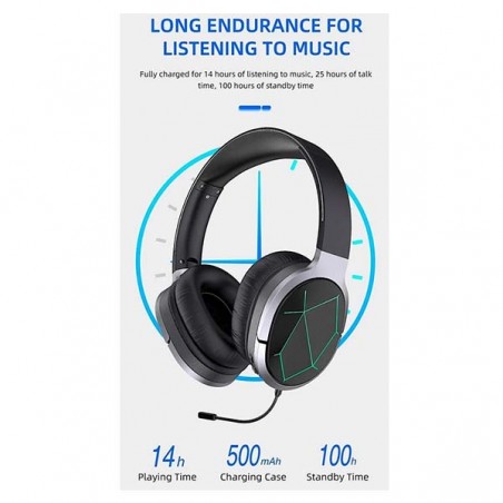 Bluetooth Gaming Headset Awei A799BL -  Official distributor b2b Armenius Store