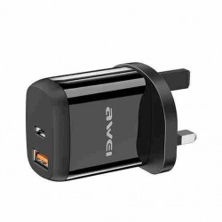 Smartphone Charger Adapter Awei PD1 20W -  Official distributor b2b Armenius