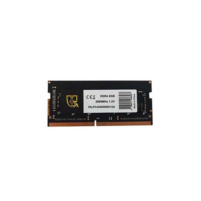 RAM TA 8 GB DDR4 2666 Mhz SO DIMM 1.2V -  Official distributor b2b Armenius