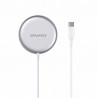Wireless Charger W10 15W USB type C -  Official distributor b2b Armenius Store