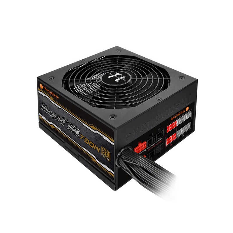 Power supply Thermaltake Smart SE 730W SPS-730MPCBEU -  Official distributor