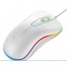 Mouse Alcatroz ASIC 9 RGB White -  Official distributor b2b Armenius Store