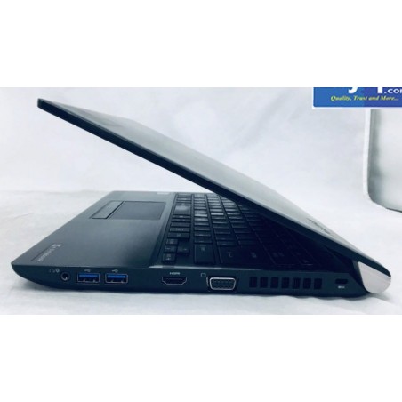 Laptop Toshiba R73 13,3 i5-6300U 8GB SSD 256 GB -  Official distributor b2b