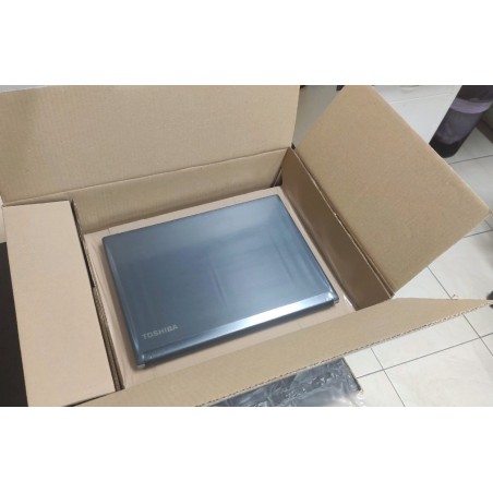 Laptop Toshiba R73 13,3 i5-6300U 8GB SSD 256 GB -  Official distributor b2b