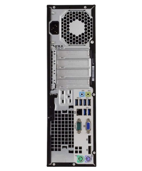 Desktop HP 800 G2 SFF intel i5 6500 8GB SSD 256GB -  Official distributor b2b