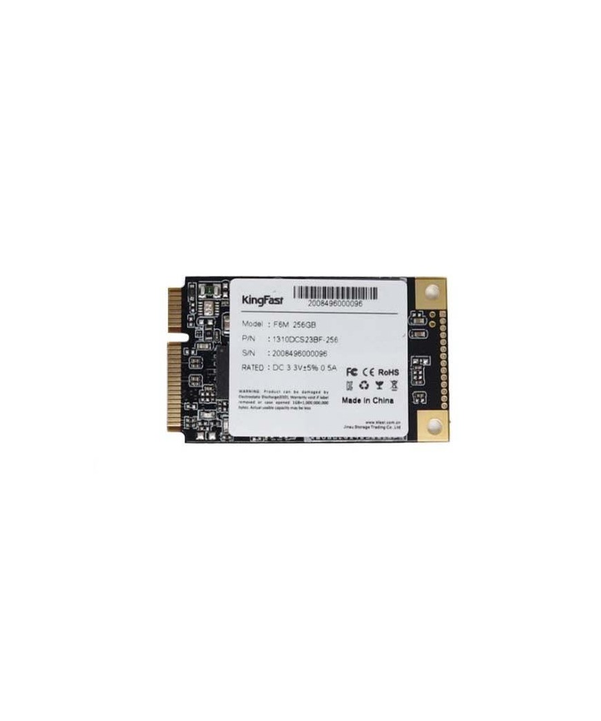 SSD Kingfast 256GB mSATA -  Official distributor b2b Armenius Store