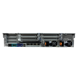 DELL R720 16xSFF 2xE5-2690 V2 128GB 4 x 1.2TB SAS -  Official distributor b2b