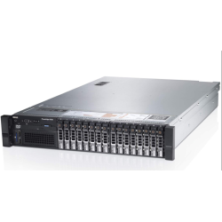 DELL R720 16xSFF 2xE5-2690 V2 128GB 4 x 1.2TB SAS -  Official distributor b2b
