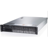 DELL R720 16xSFF 2xE5-2690 V2 128GB 4 x 1.2TB SAS -  Official distributor b2b