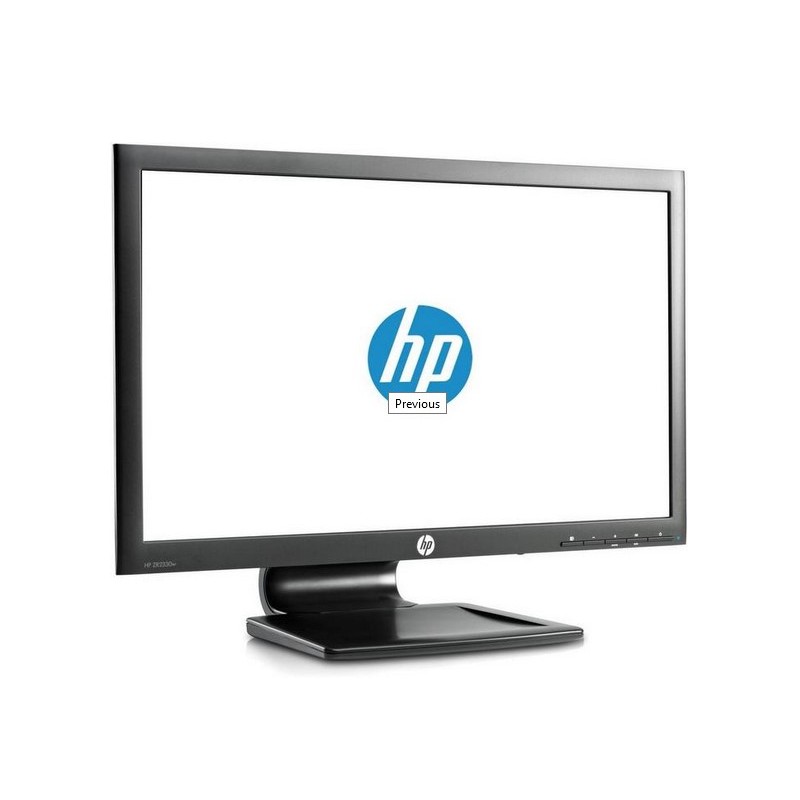 HP ZR2330w / 23 FHD / IPS LED PC Monitor | B2B Armenius Store