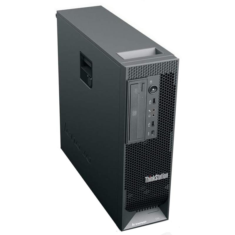 Workstation Lenovo C20 / 2 x Intel Xeon E5620 / 16 GB / HDD 500 GB / Quadro Workstation Lenovo C20 / 2 x Intel Xeon E5620 / 16 GB / HDD 500 GB / Quadro
