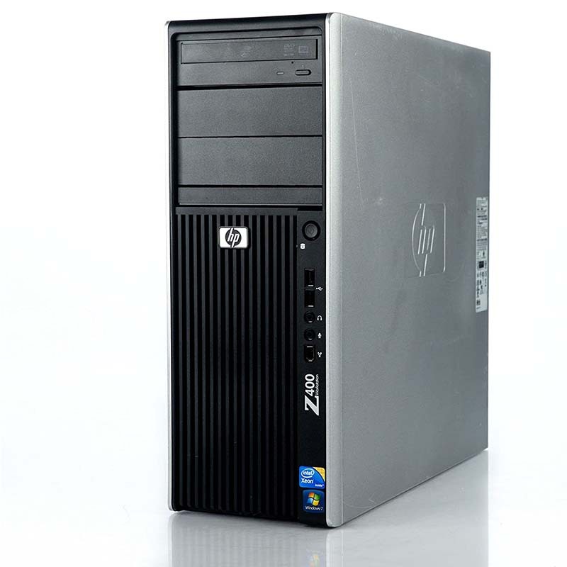 Wokstation HP Z400 / Xeon W3550 / 16 GB SSD 480 GB - Official distributor b2b Wokstation HP Z400 / Xeon W3550 / 16 GB SSD 480 GB - Official distributor b2b