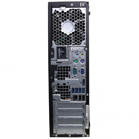 HP 6300 SFF / intel i3-3220 / 4 GB / HDD 500GB -  Official distributor b2b