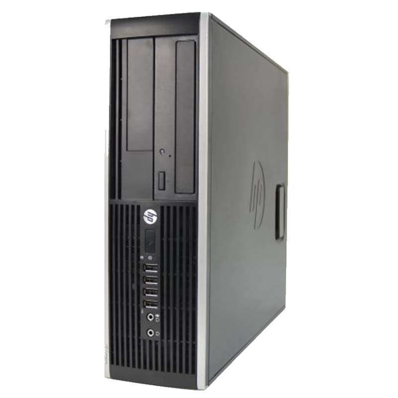 HP 6300 SFF / intel i5 3340 / 4 GB / HDD 500GB -  Official distributor b2b