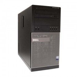 Dell Optiplex 790 Tower / i3-2120 / 4 GB / HDD 250GB -  Official distributor