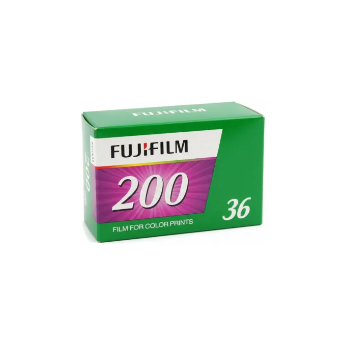1 Fujifilm 200 135 36 Neu — image 1