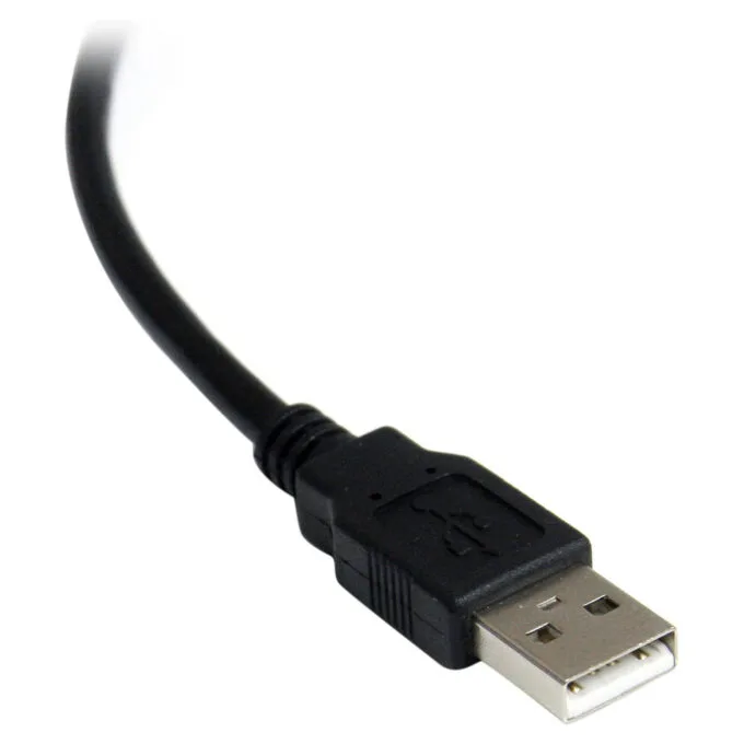 1 PORT USB TO SERIAL CABLE — image 3