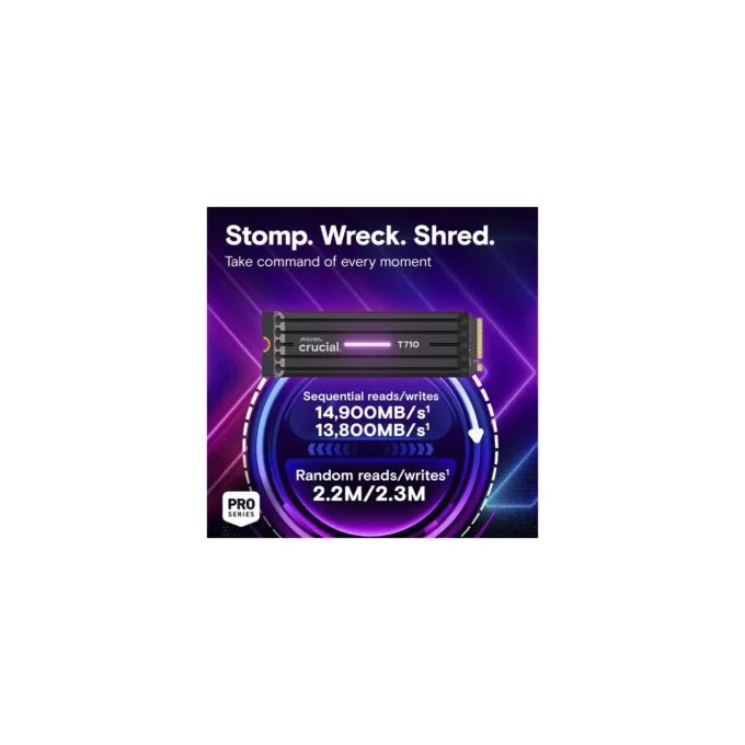 1 TB, SSD - T710 - — image 8