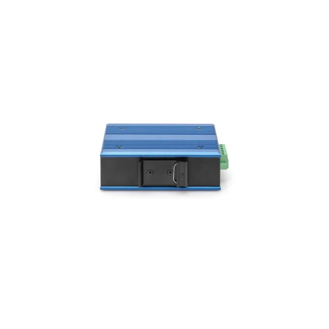 10 100 1000 Base-TX to 1000 Base-FX Industrial Media Converter - 10 100 1000 Base-TX to 1000 Base-FX — image 3