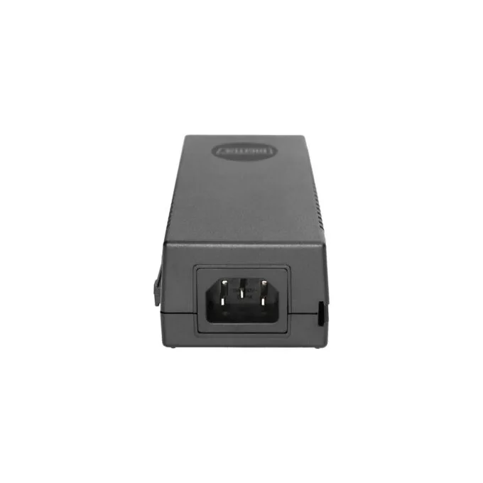 10 Gigabit Ethernet PoE+ Injector, 802.3at, 30 W, PoE-Injector — image 3