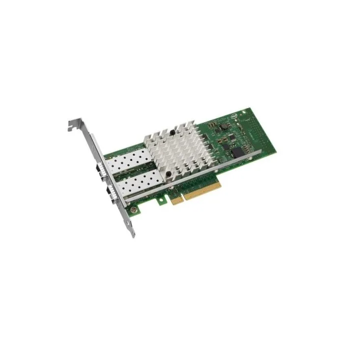 10Gb 2xSFP+ X520-DA2 bulk compatible - X520-DA2 - PCIe 2.0 x4, 10GbE, 2xSFP+ — image 1