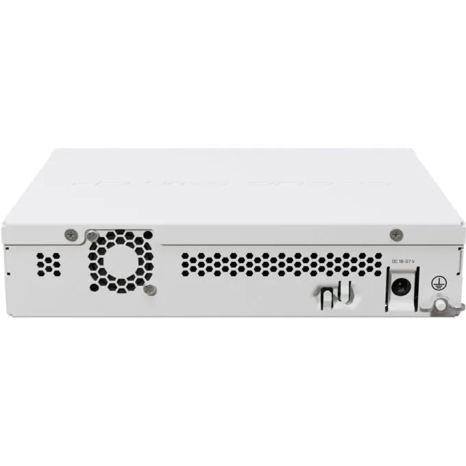 10P MikroTik CRS310-1G-5S-4S+IN - 1G RJ45 + 5x SFP + 4x SFP+, Rackmount, Web-managed — image 2