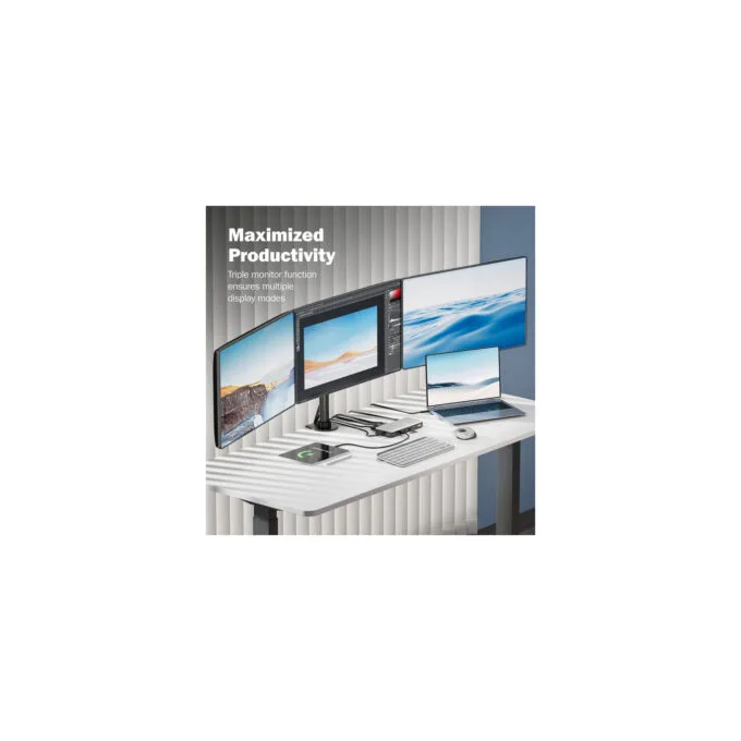 11 Port USB-C Dockingstation — image 11