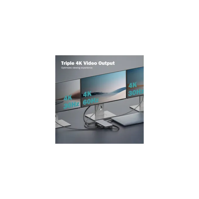 11 Port USB-C Dockingstation — image 10