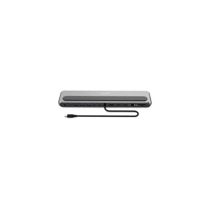 12-Port USB-C Docking Station - 8K — image 2