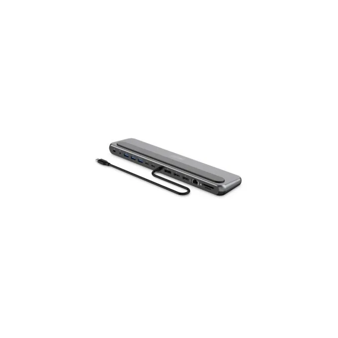 12-Port USB-C Docking Station - 8K — image 3