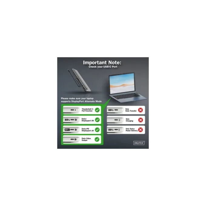 12-Port USB-C Docking Station - 8K — image 9