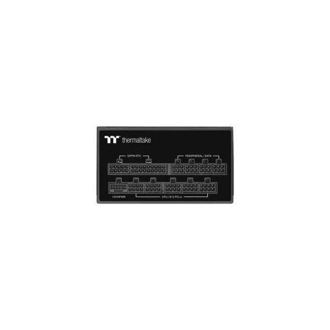 1200W ToughPower GF A3 GEN 5 Gold FULLY MODULAR - GF A3 GEN 5 - Black, ATX 3.0, 80+ Gold — image 5