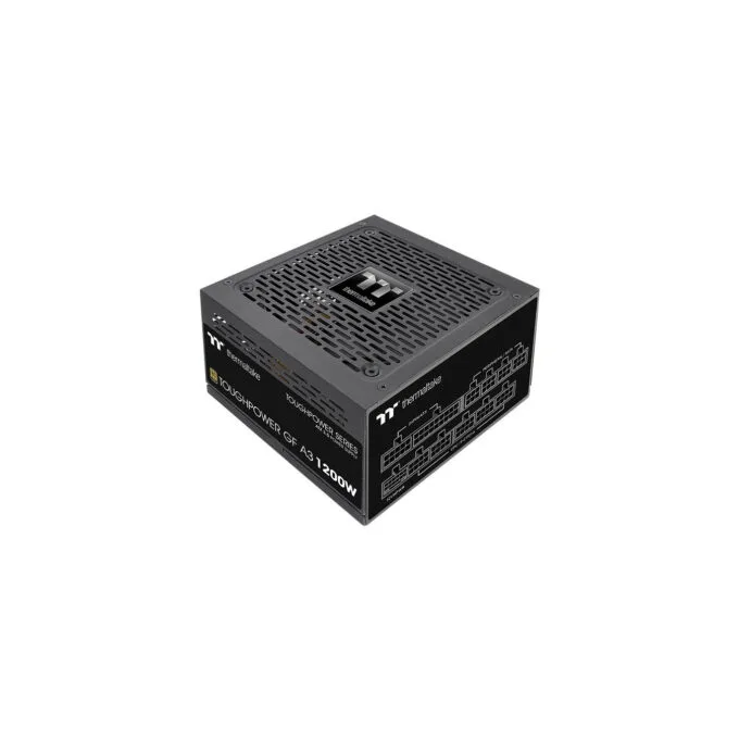 1200W ToughPower GF A3 GEN 5 Gold FULLY MODULAR - GF A3 GEN 5 - Black, ATX 3.0, 80+ Gold — image 1