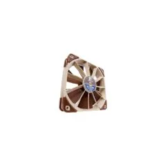120mm NOCTUA NF-F12 PWM - NF-F12 PWM - 120x120x25mm, 4-pin PWM, low-noise brown/beige design