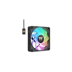 120mm Thermaltake CT120 EX Reverse ARGB Sync PC Cooling Fan 3-Fan Pack - CT120 EX - ARGB Sync, 3x120mm fans