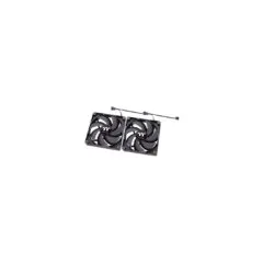 120mm Thermaltake CT120 PC Cooling Fan - CT120 - 2 Pack