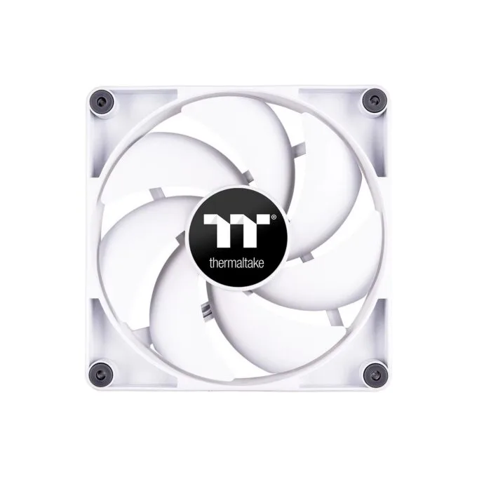 120mm Thermaltake CT120 PC Cooling Fan - CT120 - 500-2000 RPM, 2 Pack — image 2