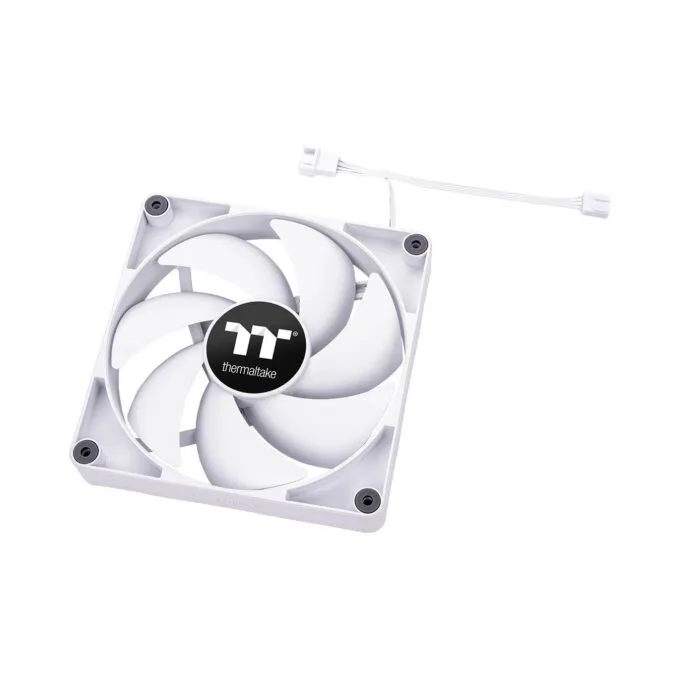 120mm Thermaltake CT120 PC Cooling Fan - CT120 - 500-2000 RPM, 2 Pack — image 3