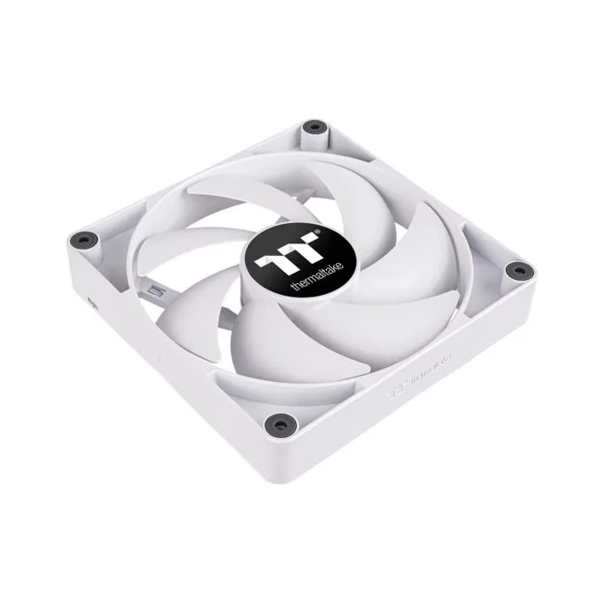 120mm Thermaltake CT120 PC Cooling Fan - CT120 - 500-2000 RPM, 2 Pack — image 4