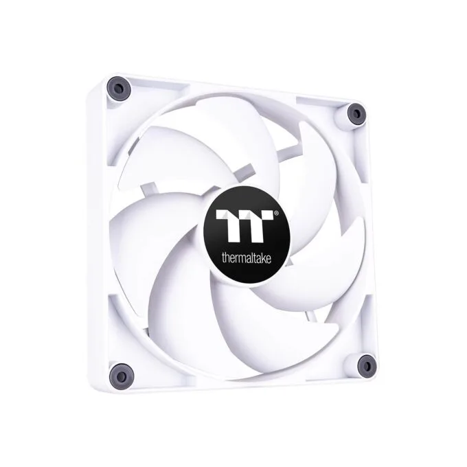 120mm Thermaltake CT120 PC Cooling Fan - CT120 - 500-2000 RPM, 2 Pack — image 1