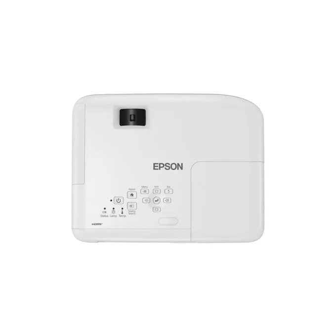 (1280x800) Epson EB W53 3LCD Projektor 4000 Lumen WXGA weiß — image 2