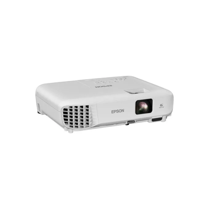 (1280x800) Epson EB W53 3LCD Projektor 4000 Lumen WXGA weiß — image 3