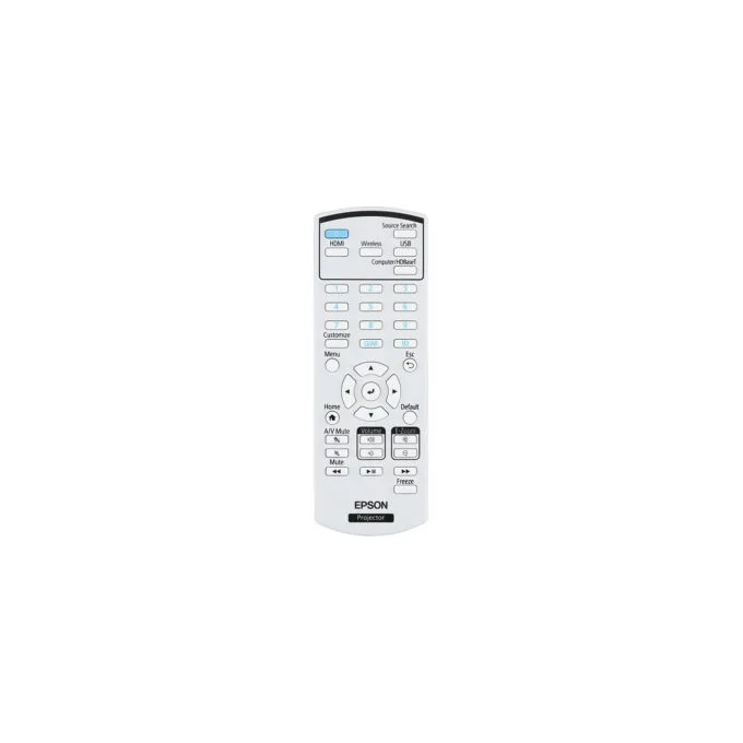 (1280x800) Epson EB W53 3LCD Projektor 4000 Lumen WXGA weiß — image 4