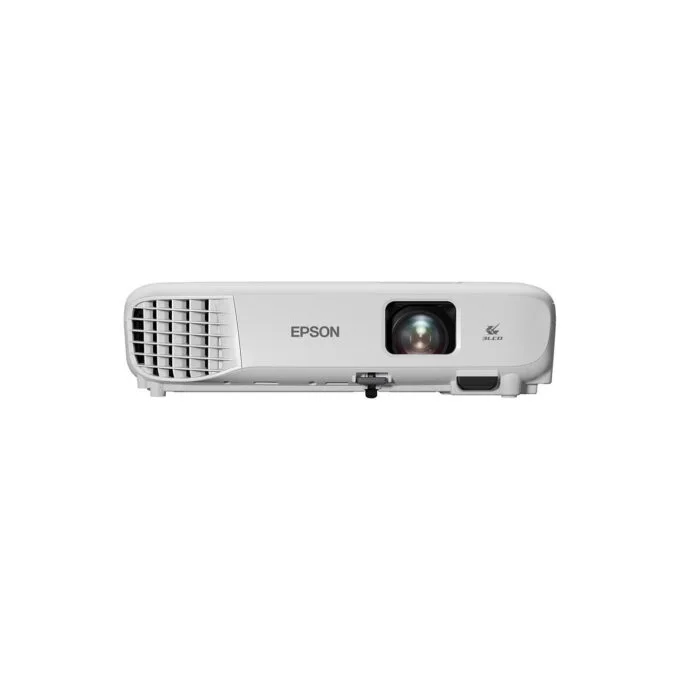 (1280x800) Epson EB W53 3LCD Projektor 4000 Lumen WXGA weiß — image 5