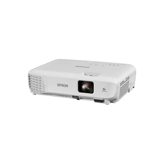 (1280x800) Epson EB W53 3LCD Projektor 4000 Lumen WXGA weiß — image 6