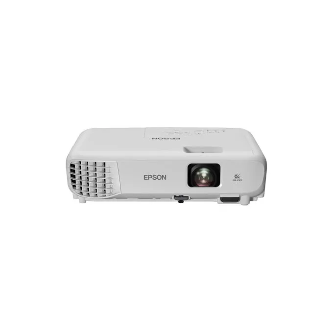 (1280x800) Epson EB W53 3LCD Projektor 4000 Lumen WXGA weiß — image 1